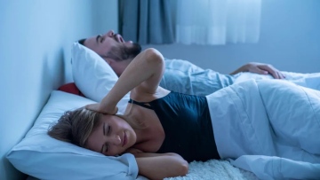 Photo: pilepsy Drug Shows Promise in Reducing Snoring