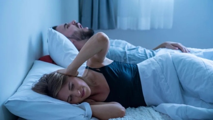 Photo: pilepsy Drug Shows Promise in Reducing Snoring