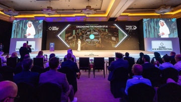 Photo: Dubai AI & Web3 Festival Attracts 6,800 Visitors from over 100 Countries