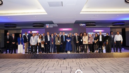 Photo: Successful Conclusion of the First Conference on Colorectal Cancer Screening and Advanced Colonoscopy Techniques