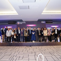 Photo: Successful Conclusion of the First Conference on Colorectal Cancer Screening and Advanced Colonoscopy Techniques