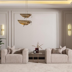 Photo: Interiors UAE Showcases a Narrative of Elegance through the Michael Amini Collection