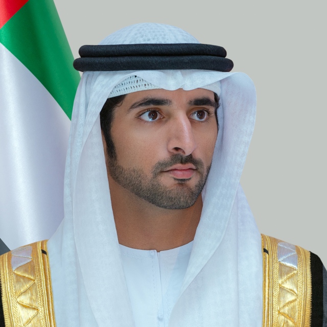 Photo: Hamdan bin Mohammed issues resolution on the new Board of Directors of Dubai Autism Center