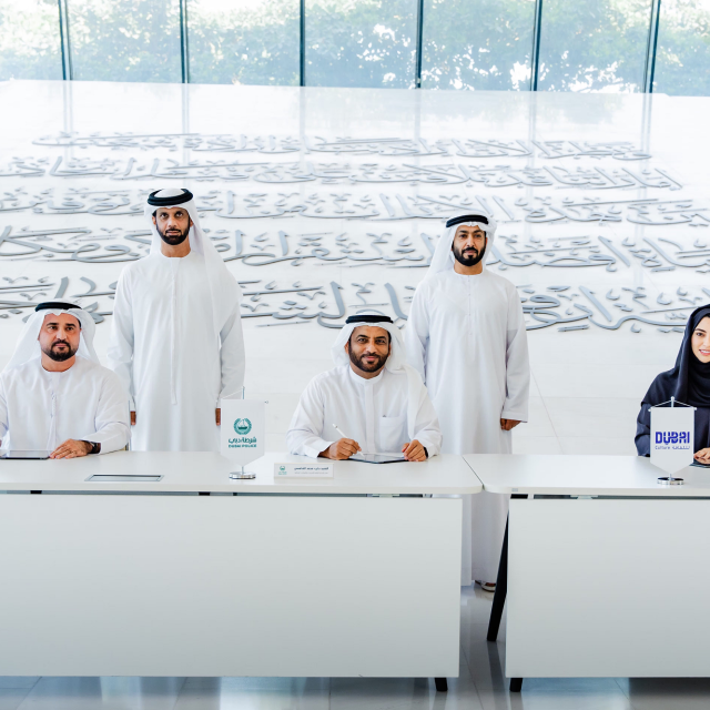 Photo: Dubai Culture signs MoU with Dubai Police and Dubai Customs to safeguard the emirate’s archaeological assets