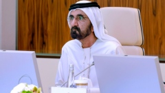 Photo: Mohammed bin Rashid issues law regulating the grant of law enforcement capacity in Dubai