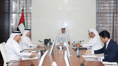 Photo: AED 50,000 Fine Imposed by the ADJD on 3 Private Notaries