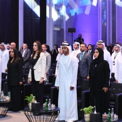 Photo: Forbes Middle East’s Healthcare Leaders Summit, in Partnership with PureHealth, Begins in Abu Dhabi, Setting the Stage for the Future of Healthcare