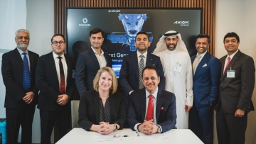 Photo: UAE Healthcare Group Partners with Leading Spaceflight Services Provider for Pioneering Medical Research Project in Space