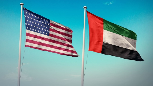 Photo: UAE, US issue joint statement on visit of President of UAE to Washington