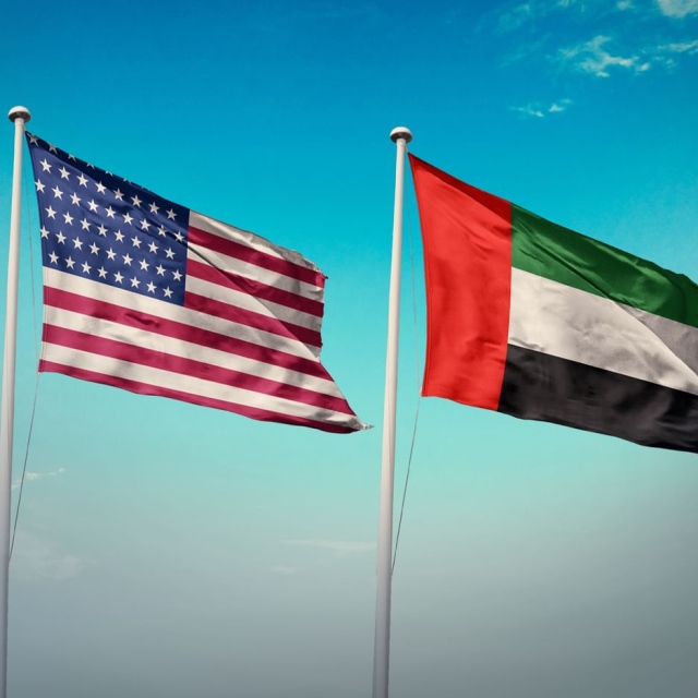 Photo: UAE, US issue joint statement on visit of President of UAE to Washington