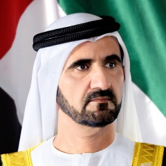 Photo: Mohammed bin Rashid issues Decree on the Board of Dubai Health