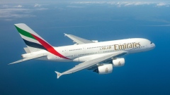 Photo: Emirates Cancels some Flights on 2 and 3 October Due to Regional Unrest