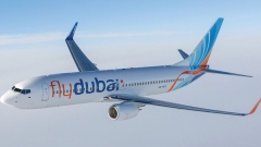 Photo: Flydubai Cancels Flights to Iran, Iraq, Israel, and Jordan on 2nd and 3rd October