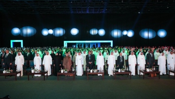 Photo: Ahmed bin Saeed Al Maktoum inaugurates World Green Economy Summit 2024 in Dubai