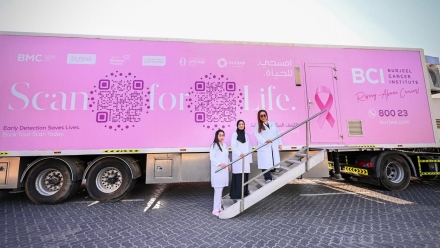 Photo: Burjeel Holdings Launches ‘Scan for Life’ Initiative to Provide Complimentary Breast Cancer Screenings Across the UAE