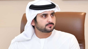 Photo: Maktoum bin Mohammed: 'Driven by vision, directives of our wise leadership, UAE continues to solidify its position as a leading global financial hub'