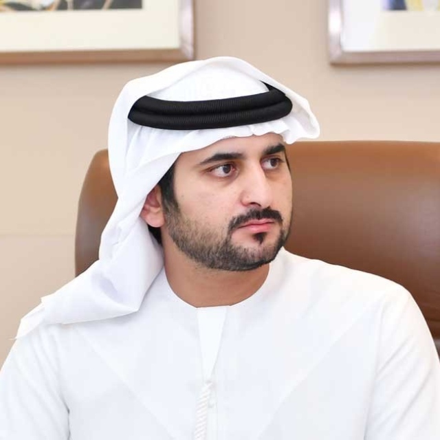 Photo: Maktoum bin Mohammed: 'Driven by vision, directives of our wise leadership, UAE continues to solidify its position as a leading global financial hub'