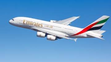 Photo: Emirates Airlines Bans Pagers and Walkie-Talkies on All Flights