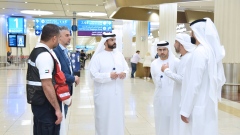 Photo: Dubai Airports celebrates unified service and service excellence in an entertaining new film