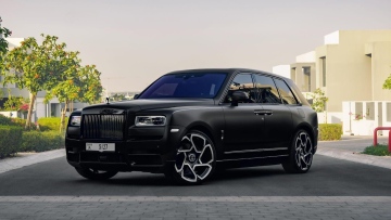 Photo: Why You Should Rent a Rolls-Royce in Dubai