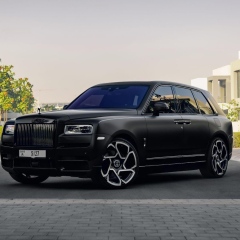 Photo: Why You Should Rent a Rolls-Royce in Dubai