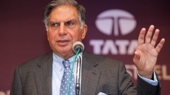 Photo: Indian Business Icon Ratan Tata Passes Away at 86