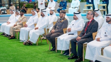 Photo: Ahmed bin Saeed launches first phase of ‘Dubai Sky Map’