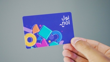 Photo: RTA Unveils nol Student Package at GITEX 2024 with 50%  Public Transport Discounts and Up to 70% Off at Retail Stores