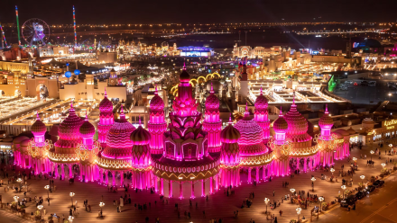 Photo: Global Village welcomes Season 29 with exciting new entertainment, dining, and cultural experiences