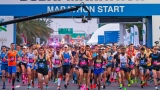 Photo: All systems go for 2025 Dubai Marathon!