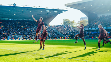 Photo: City Clinches Narrow Last-Minute Victory Over Wolverhampton