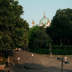 Photo: Vienna: The Capital of Culture and Art