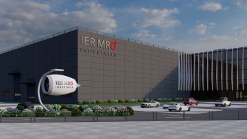 Photo: MBRAH and IER MRO Industries to Open MRO and Engine Test Facility at Dubai South