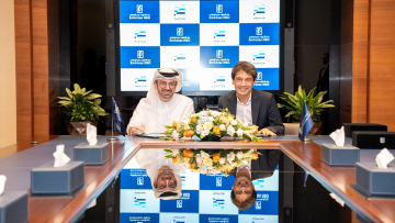 Photo: Emirates NBD takes the lead in redefining cross border payments in partnership with Partior