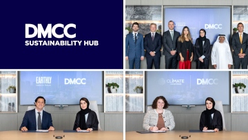 Photo: DMCC Sustainability Hub Expands Services with Key Agreements to Propel Sustainability Agenda