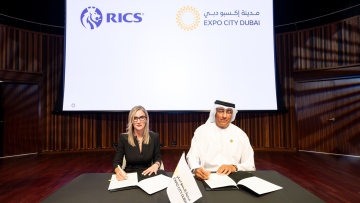 Photo: Expo City Dubai incorporates award-winning international carbon framework through strategic agreement with RICS