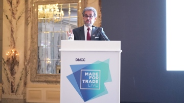 Photo: DMCC Reports 11% Growth in Turkish Companies, Concludes Istanbul Roadshow