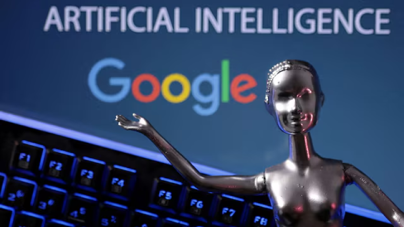 Photo: Google to develop AI that takes over computers