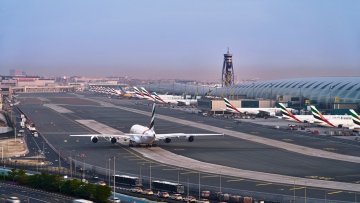 Photo: DXB achieves top sustainability milestone with global accreditation