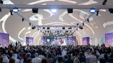 Photo: Dubai Future Forum 2024 Gathers 2,500 Futurists to Answer World’s Most Intriguing Questions About Humanity