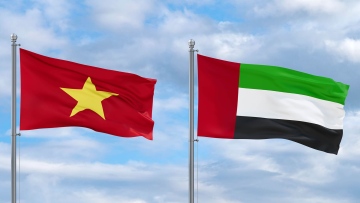 Photo: UAE-Vietnam CEPA marks substantial advancement within broader strategy to fortify Emirates' global economic partnerships: Ministers