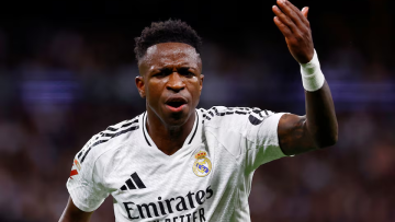 Photo: Vinicius believes fighting racism led to Ballon d'Or defeat