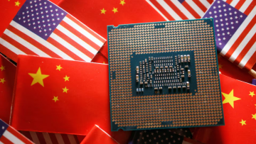 Photo: US finalizes rules to curb AI investments in China, impose other restrictions