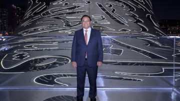 Photo: Prime Minister of Vietnam Tours Museum of the Future on Official Visit to UAE