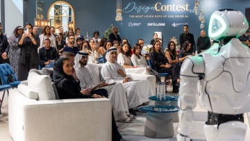 Photo: Winner of Chattels & More Design Contest 2.0 x Dubai Home Festival 2024 announced