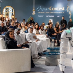 Photo: Winner of Chattels & More Design Contest 2.0 x Dubai Home Festival 2024 announced