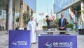 Photo: Ewen Ferguson Attends DP World Tour Championship Press Conference in Dubai