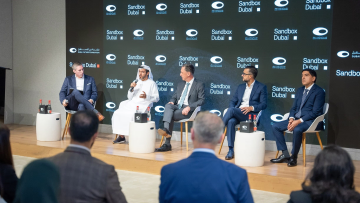 Photo: Dubai Future Foundation expands Gig Economy Sandbox with four industry giants