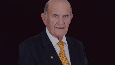 Photo: Dubai Duty Free Announce the Passing of former Executive Vice Chairman and CEO, Colm McLoughlin