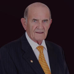 Photo: Dubai Duty Free Announce the Passing of former Executive Vice Chairman and CEO, Colm McLoughlin